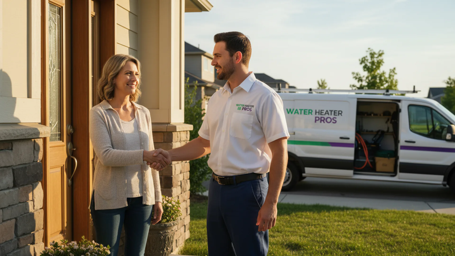 water heater repair in Hazlehurst, GA Near Me
